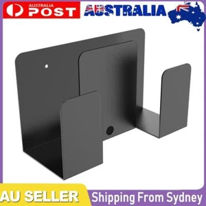 Universal Wall Mount Metal Wall Shelf Versatile Mount for TV Box Router E-Reader - Picture 1 of 12