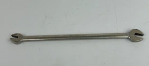 Blue-Point 3/16" x 1/4" B-1351-A Doble Extremo Abierto Llave de Freno Jeep Segunda Guerra Mundial EE. UU. - Imagen 1 de 7