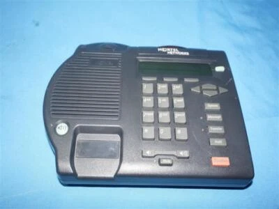 Nortel NTMN32GA70 Telephone w/o Handset - Image 1 of 4
