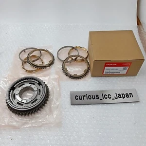 Juego sincronizador HONDA OEM CIVIC 6M/T (1-2) 23521-PPS-305 funda - Imagen 1 de 16
