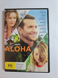 Aloha (DVD, 2015) 🇦🇺 ENVÍO GRATUITO 🇦🇺 - Imagen 1 de 3