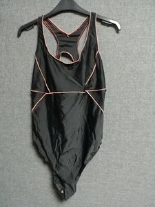 Mothercare Maternity Swimsuit With Raceback UK 14 RRP £24 LN022 AD 13 - Picture 1 of 3