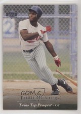 1995 Upper Deck Minor League Top Prospect Torii Hunter #128