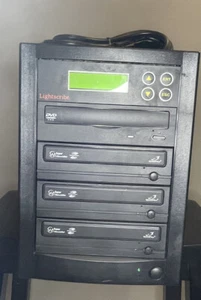 Disc 1 to 3 DVD CD Duplicator - Multiple Burner Writer Copy Tower System - Afbeelding 1 van 5