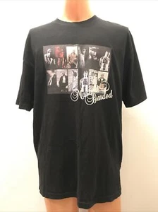 Makaveli Branded Tupac Shakur Men's Black T-Shirt X-Large - Picture 1 of 7