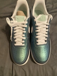 Size 11 - Nike Air Force 1 '07 LV8 Fresh Mint - Picture 1 of 8