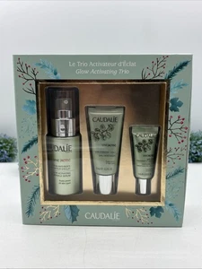 Caudalie VineActiv Glow Activating Trio Anti-Falten Serum Wie Bild - Bild 1 von 11