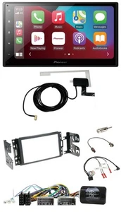 Pioneer USB Bluetooth DAB Lenkrad 2DIN Autoradio für Jeep Grand Cherokee 2011-20 - Bild 1 von 12