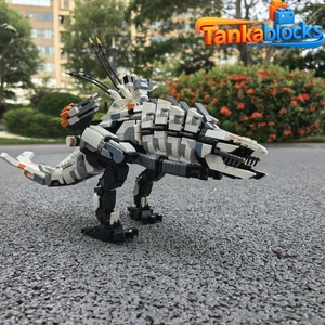 MOC 176491 Horizon 5 Zero Dawn Thunder building blocks Bricks Toys Set gift - Picture 1 of 21