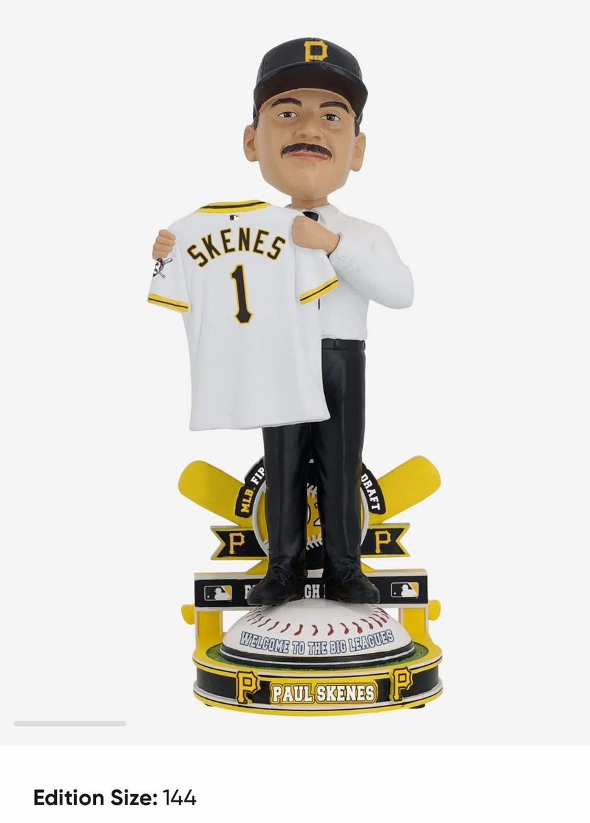 Pittsburgh Pirates Vintage Baseball Bobble Heads for sale | eBay