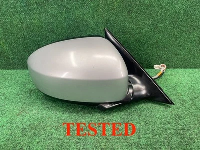 🛑 Espejo retrovisor puerta lateral pasajero derecho Infiniti FX35 FX37 FX50 QX70 2009-2017 OEM Foto 1 de 4