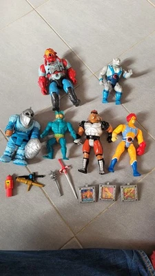 figurines maitres de l'univers - Immagine 1 di 2