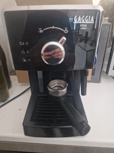 Viva Style Macchina Da Caffè Espresso Manuale, per Macinato E Cialde, - Foto 1 di 2