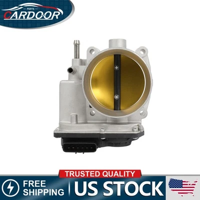 Corpo do acelerador para 2005-2011 Volvo XC90 2007 2008 2009 2010 Volvo S80 4.4L - Imagem 1 de 4