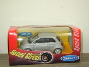 Fiat 500 - Welly Speed Street 1:43 - in Box *71706 - Picture 1 of 1