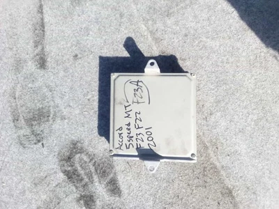 Honda Accord 2001 2002 2,3 MT VECM módulo de control ecu 37820-PAA-A04 Foto 1 de 3