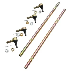 Tie Rod Assembly Upgrade for Polaris Sportsman Touring 550 EFI EPS 2010 2011 - Picture 1 of 3