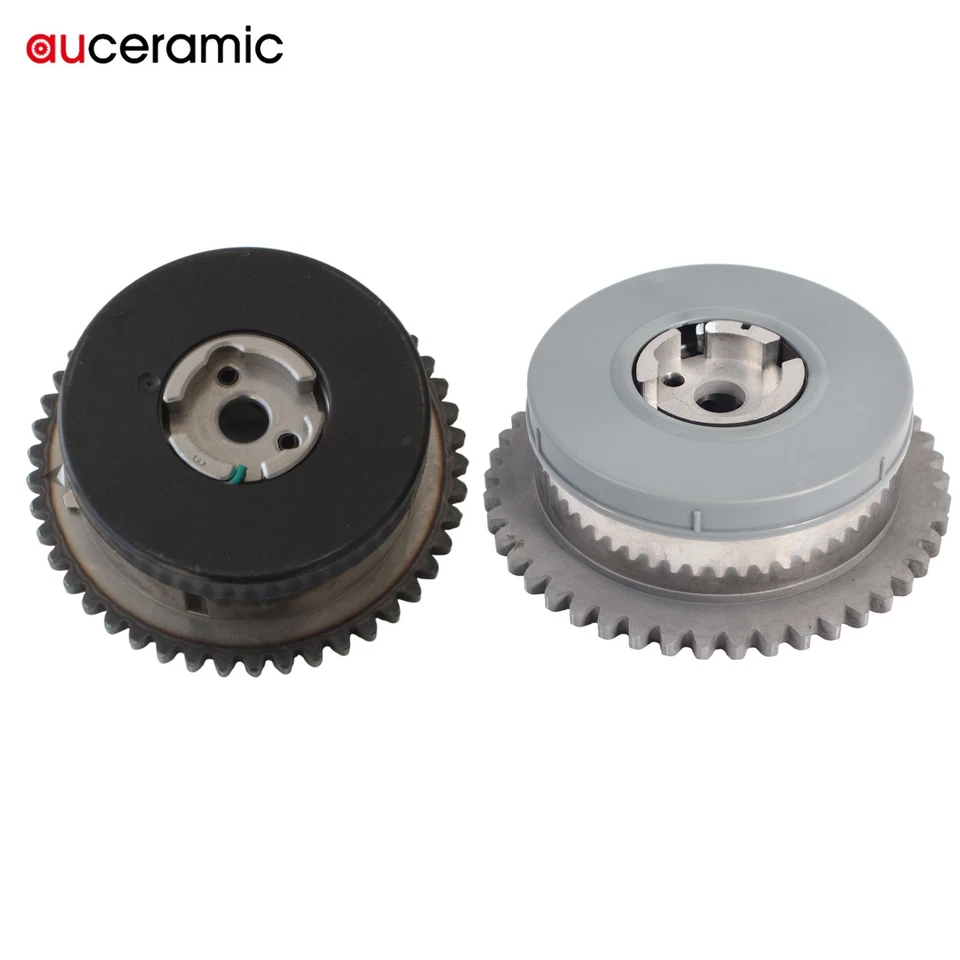 Piñón de distribución de válvula variable de motor para escape de admisión Chevy Impala Malibu GMC Foto 1 de 4