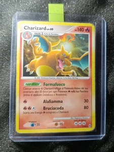 Pokemon Charizard LV. 60 Platinum Arceus Holo 1/99 2009 Arkezon 8(No psa) - Foto 1 di 3
