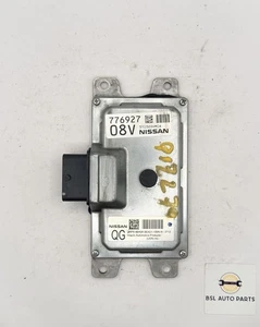 2013-15 Infiniti QX60 Altima Transmission Control Module TCM TCU 310F6 4BA0A OEM - Picture 1 of 5