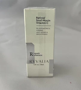 Ryvalia Retinol Gesichtsserum verjüngend & straffend 1 fl. Oz. - Bild 1 von 3