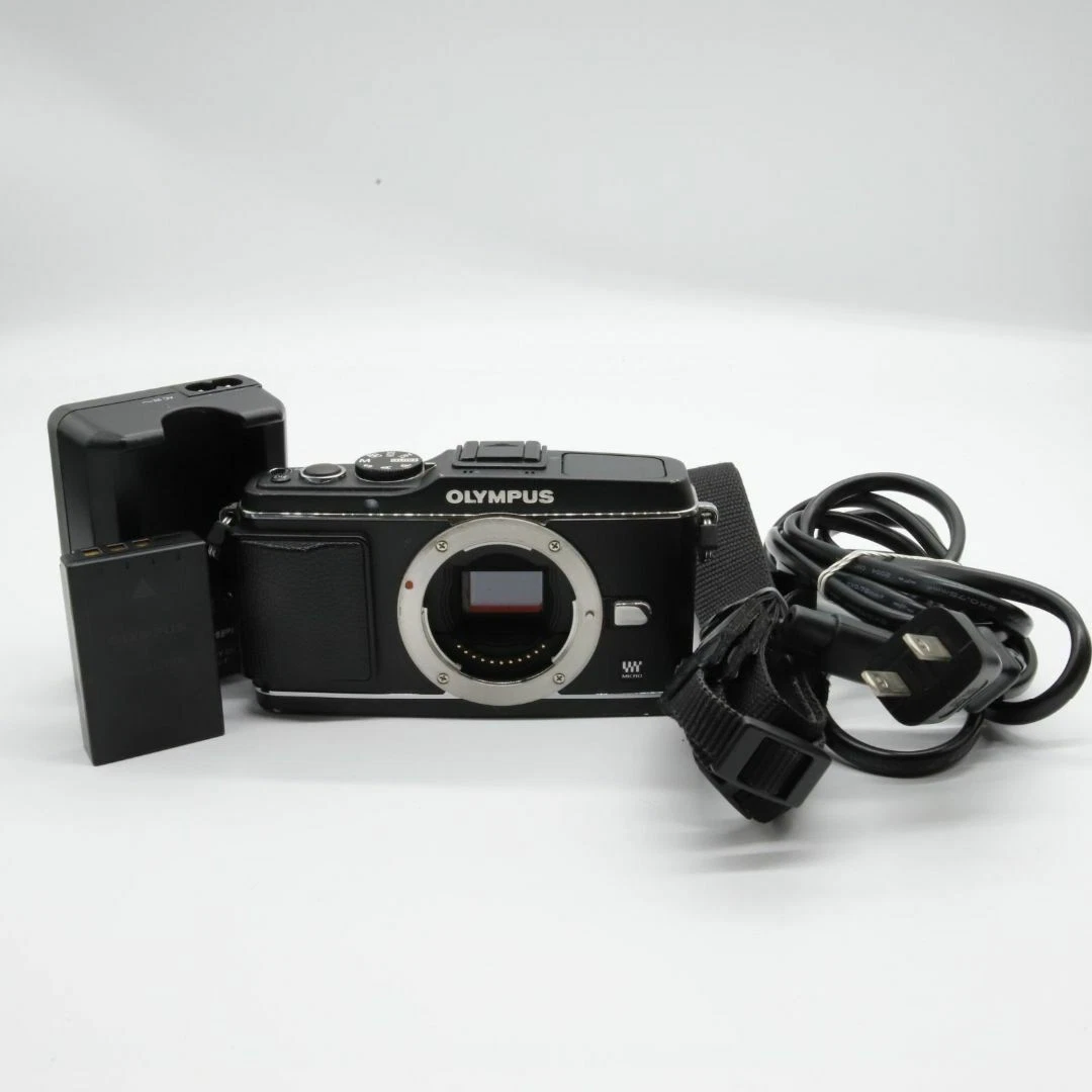 Olympus E P3 for sale | eBay
