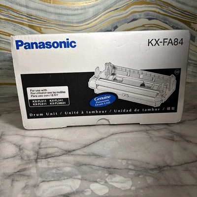 Nueva unidad de batería genuina Panasonic KX-FA84 Foto 1 de 3