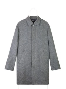 A.P.C. wool man coat - Picture 1 of 6