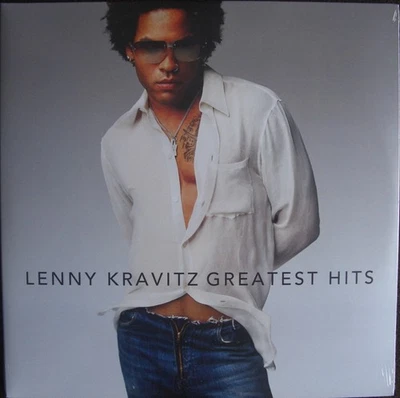 Lenny Kravitz – Greatest Hits 2 x Vinyl, LP, Compilation, Reissue  Schallplatte - Bild 1 von 2