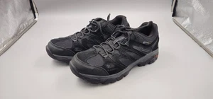 Scarpe Hi-Tec Uomo Taglia 12 Nero Ravus Basse Nuove con etichette Escursionismo Trail Dri-Tec CHB0010M-B - Foto 1 di 7