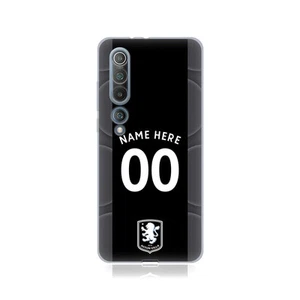 OFFICIAL ASTON VILLA FOOTBALL CLUB 2025/26 KIT SOFT GEL CASE FOR XIAOMI PHONES - Picture 1 of 8