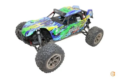 Reely Stagger Brushless 1:10 Modellauto Elektro Allradantrieb SIEHE TEXT/FOTO - Bild 1 von 4