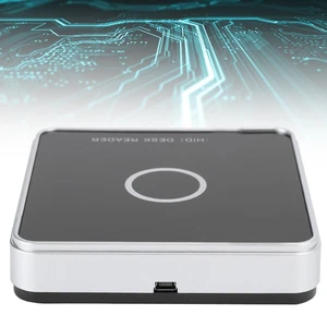Desktop Reader Writer UHF Card Issuer 915MHZ NonContact Electronic Tag DW - Picture 1 of 12