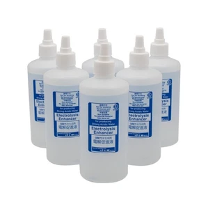 Lot of 6 Electrolysis Accelerating Solution Enagic KANGEN8, SD501, DXⅡ, JrⅡ, JrⅣ - Picture 1 of 1