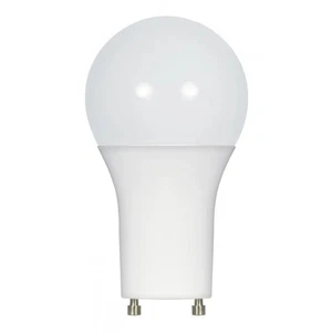 11 Watt - A19 LED - 2700K - GU24 base - 220 deg. Beam Angle - 120 Volt - 24-Pack - Picture 1 of 6