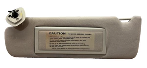 1997 JAGUAR XJ6 Left Sun Visor Lh - SEE PICTURES FOR CONDITION & DETAILS & INFO - Bild 1 von 7