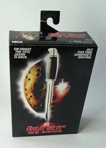 Friday the 13th Part 7 - Ultimate Jason Voorhees Figur 19 cm Figure Neca Neu/New - Bild 1 von 3