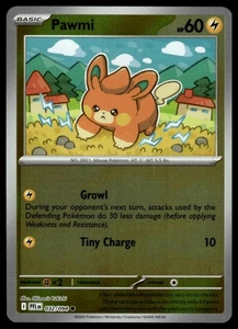 Pawmi #032/094 ME02: Phantasmal Flames 6831 - Bild 1 von 2