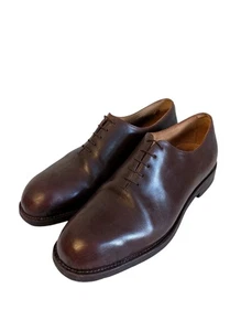 Cordings Of Piccadilly Herren Vintage Bespoke Wholecut Schuhe ca. Größe 10 - Bild 1 von 10