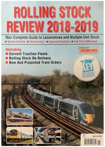 Rolling Stock Review 2018-2019 Bookazine - Bild 1 von 1