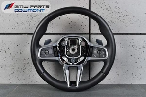 BMW 1 F70 2 U06 F74 X1 U11 X2 U10 Lenkrad Steering Wheel Paddles M-SPORT M - Bild 1 von 11