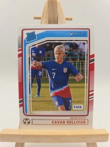 Panini Donruss Rated Rookie 2024-25 Cavan Sullivan #184 United States - Picture 1 of 2