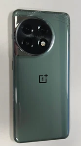 OnePlus 11 256 GB verde eterno - sbloccato in fabbrica - problema schermo/posteriore - Foto 1 di 7