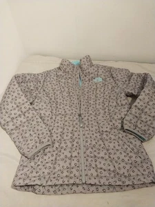 Giacca leggera bambina North Face grande 14/16 bella per primavera - Foto 1 di 6