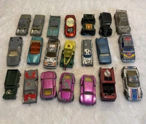 Matchbox Serie gemischt Konvolut x21 Restauration Ersatzteile Vintage - Bild 1 von 19