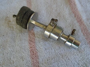 VINTAGE 1960's CLEVELAND ROGERS SWIVOMATIC CYMBAL TILTER PAT-PEND-VG! - Picture 1 of 6