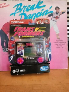 Transformers Tiger Electronics Reedición Generación 2 Gaming MOSC - Imagen 1 de 6