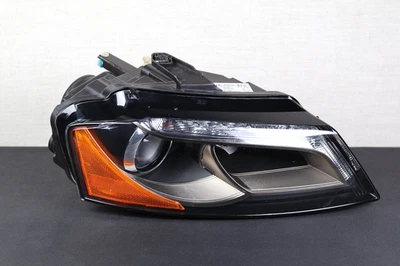 ¡Genuino! Faro delantero derecho Audi A3 S3 2009 2010 2011 2012 xenón HID RH fabricante de equipos originales Foto 1 de 4