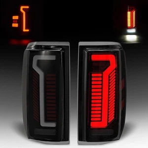 Sequential Full LED Tail Lights for 2004-2008 Ford F150,with Dynamic Start Up Se - Bild 1 von 6