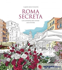 Roma secreta. NUEVO. ENVÍO URGENTE (Librería Agapea) - Imagen 1 de 1